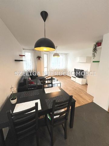 Mieszkanie Gliwice Śródmieście powierzchnia 49.24 m² C35-WM-61479 - Фото 4