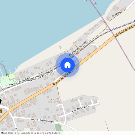 Chemin en Verdeau 7, 1595 Faoug