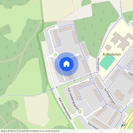 Karl Hovbergsgatan 7 B, 633 53, Eskilstuna