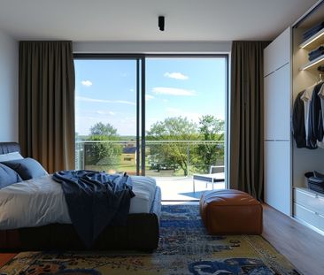 Charmant appartement de 3,5 pièces à Niederhasli - Photo 2