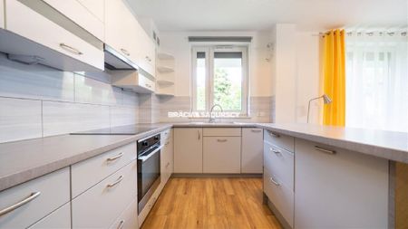 Mieszkanie Kraków Grzegórzki powierzchnia 49.8 m² C206-WM-03053 - Фото 3