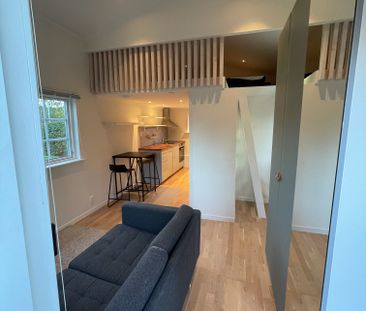 Stilfullt Attefallshus - Foto 4