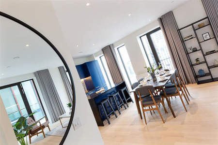 Quayside Quarter at Dublin Landings, Docklands, Dublin 1 - Photo 2