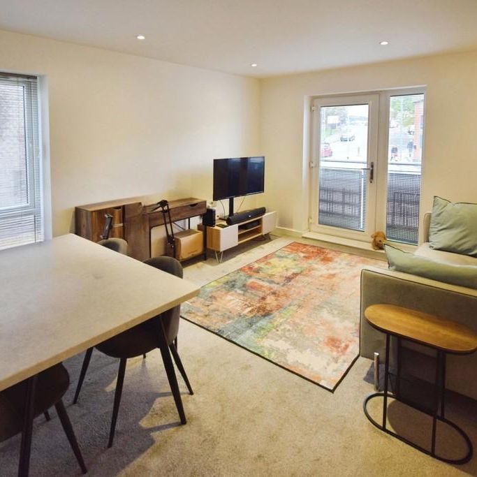 1 bedroom apartment to rent - Photo 1