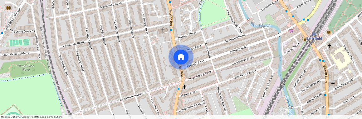 Merton Road, London SW18