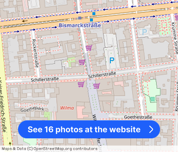 Exklusiver Neubau im beliebten Wilmersdorf! *EBK / Terrasse + Balkon* - Photo 1