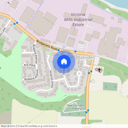 Foredale Terrace, Bo'ness, EH51