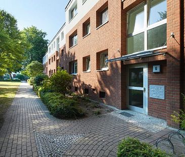 Schöne komplett modernisierte 2 1/2-Zimmer Wohnung in Norderstedt - Foto 3