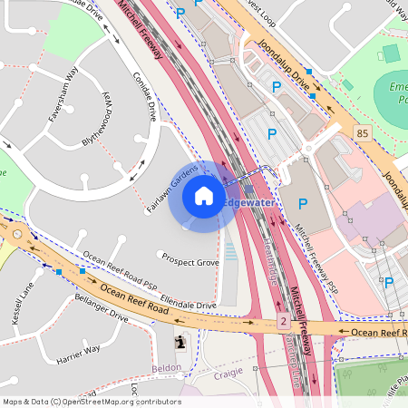 2 Kalgan Cl, WA 6027, Heathridge