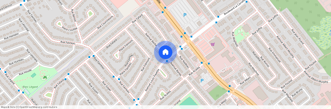 2100 Av. Terry-Fox, app.210, H7T 3B8, Gatineau