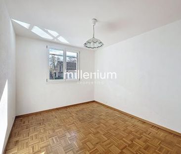 Villa familiale à Troinex avec terrasse et petit jardin - Photo 3