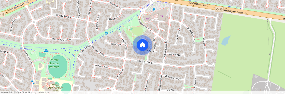 18 Emerson Place, Rowville VIC