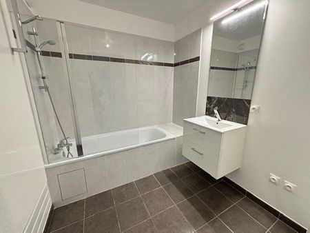 T2 Montigny-le-Bretonneux 49 m² - Photo 4