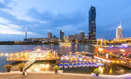 Neubauwohnung im Dachgeschoß mit 10m² Terrasse!!! - Photo 2