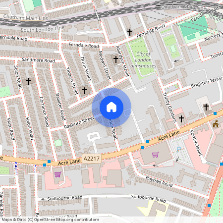 Brixton, London, SW2