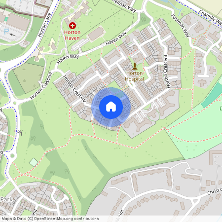 Horton Crescent, Epsom, Surrey, KT19 8AA