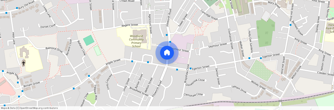 Pilsworth Road, Heywood, OL10 3BH