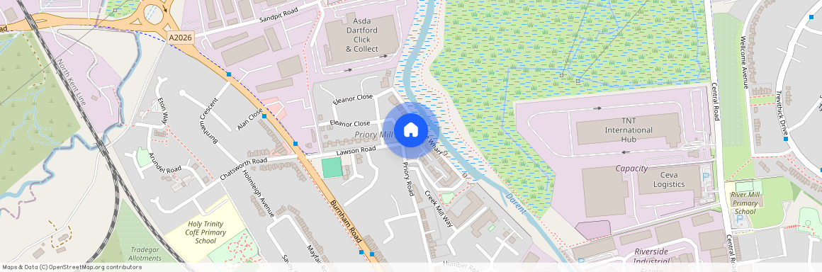 Allium Rise, Dartford DA1