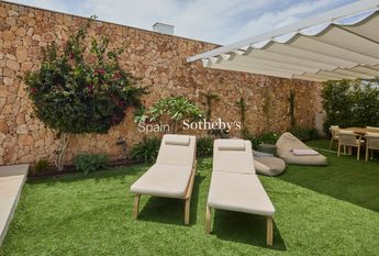 Luxury 5 bedroom Detached House for rent in Santa Eulària des Riu, Spain