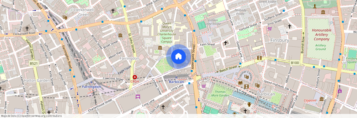Clerkenwell Road, London, EC1M