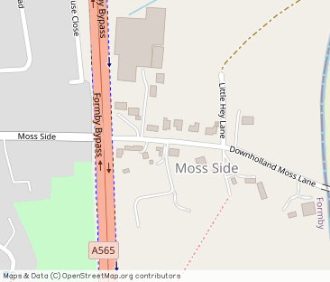 Moss Side, Formby, L37 - Photo 1