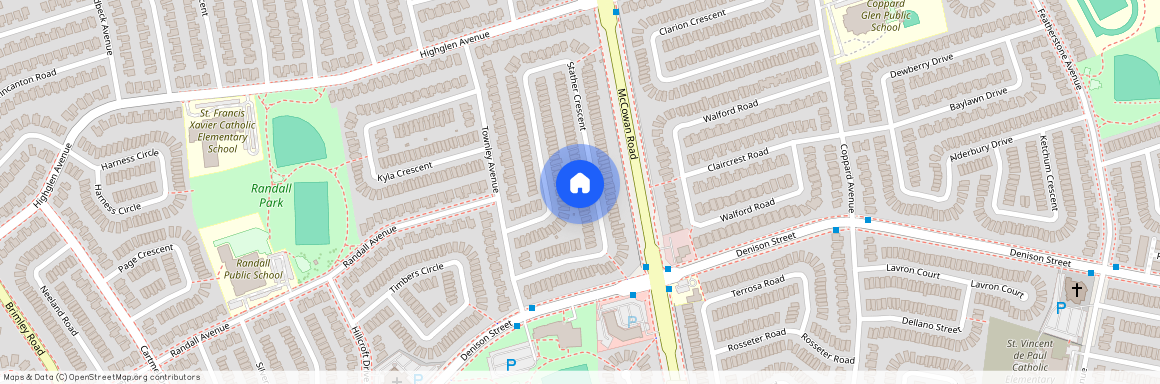 72 Stather Crescent, Markham