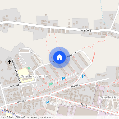 os. Kopernika, Chełmno, chełmiński, kujawsko-pomorskie