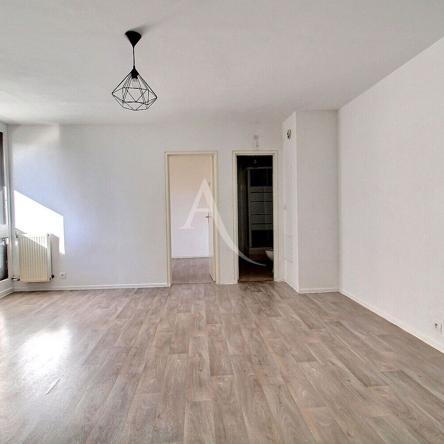 Location appartement 2 pièces, 47.00m², Élancourt - Photo 1