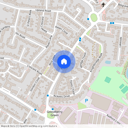 Perry Street, Billericay, CM12