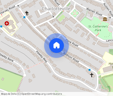 Addison Road, Guildford, Surrey, GU1 - Photo 1