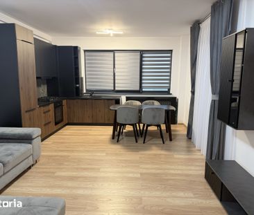 Apartament 2 camere-Bloc Nou-Mobilat Utilat - Photo 1