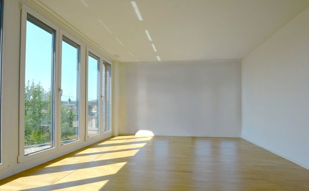 Attikawohnung mit Traumterrasse - urbanes Wohnen auf höchstem Niveau! - Foto 1