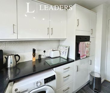 2 bedroom bungalow to rent Amsden Rise, Broughton Astley, Leicester... - Photo 1