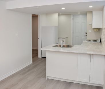 For Lease - 75 Coney Road Unit# Bsmt, Toronto, Ontario - Photo 6