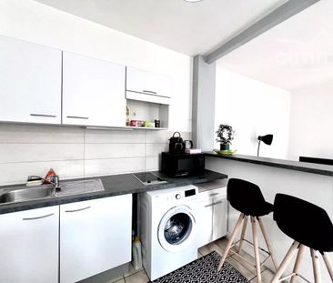 Chantilly: Appartement F2 à louer en MEUBLE | Cimm Immobilier - Photo 4