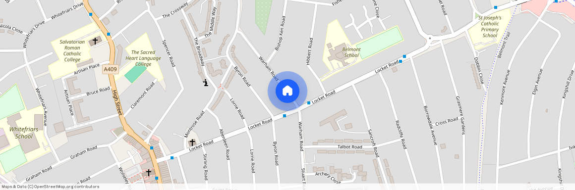 Warham Road, Harrow
