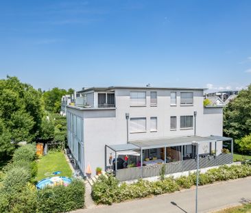 Penthouse-Feeling auf zwei Etagen! - Foto 6