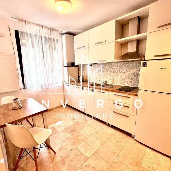 Apartament in bloc nou, 1 camera, de inchiriat, in Centru - Photo 1