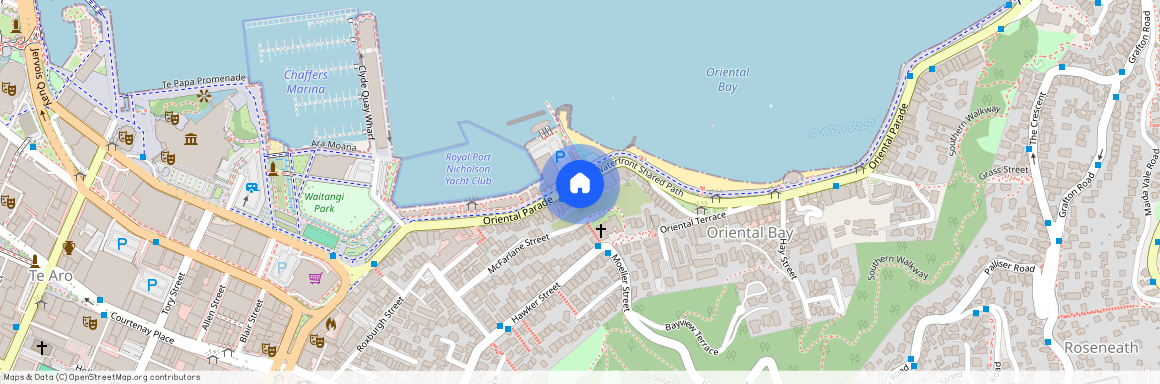 4/154 Oriental Parade, Oriental Bay, Wellington City