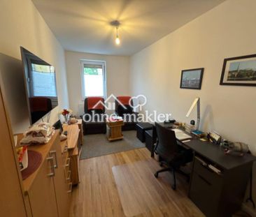 sanierte 2-Zi-Wohnung mit großzügigem Balkon und schnellem Internet... - Foto 1