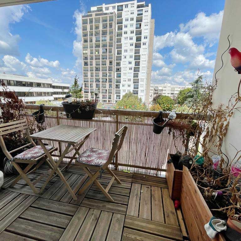 2 PIECES HAUTS DE CHATOU, - Photo 1