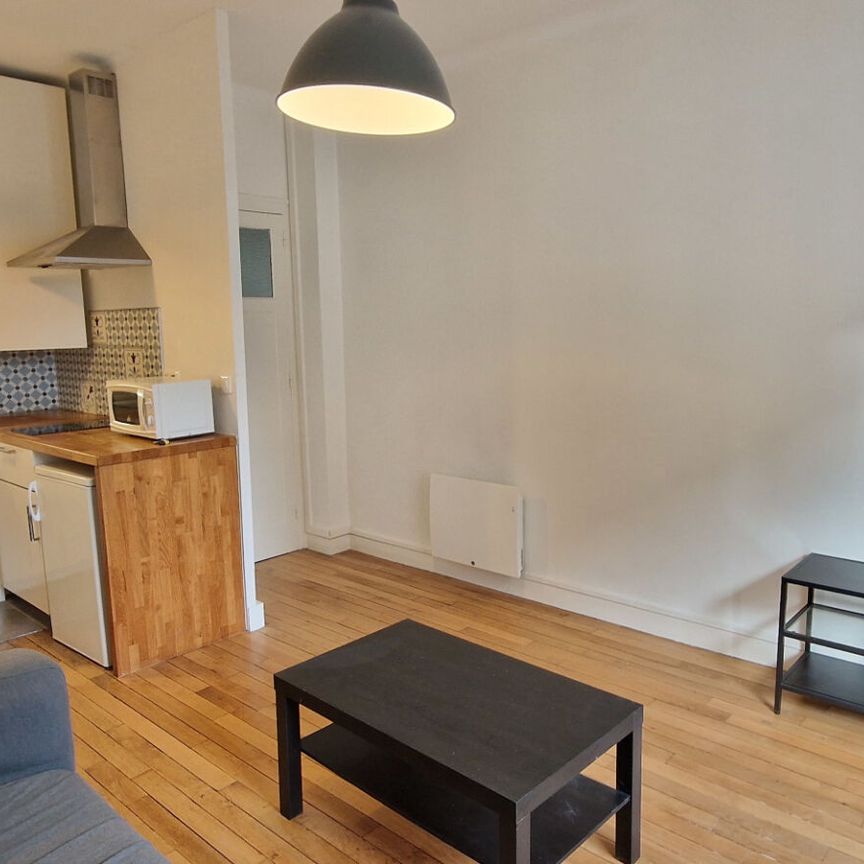 Location Appartement 2 pièces 32m² RENNES 35000 - Photo 1