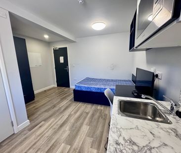 Prestige Studio, City Centre, NG1, Nottingham - Photo 2