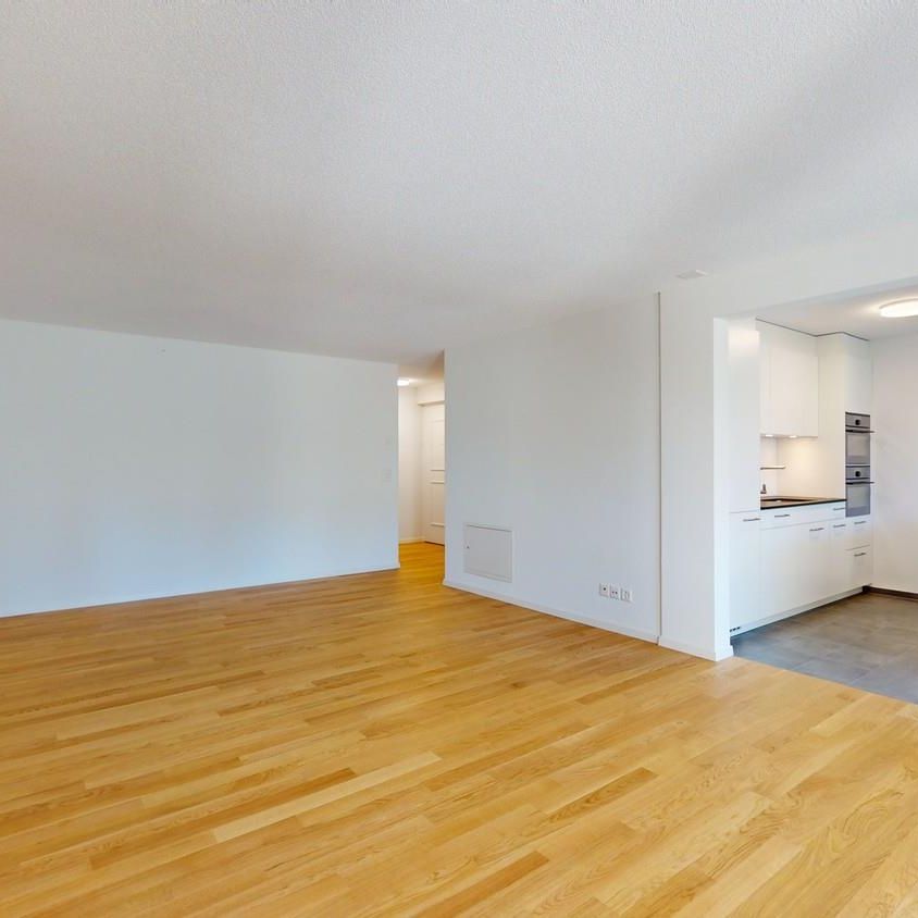 Sanierte Wohnung zu vermieten! - Photo 1
