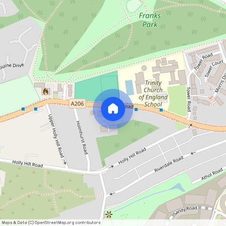 Erith Road, Belvedere, DA17