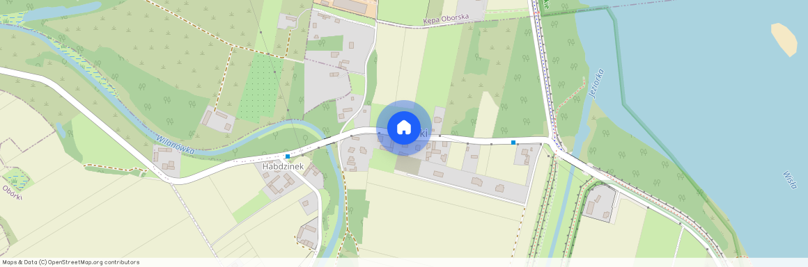 Piaseczyński, Konstancin-Jeziorna, Obórki