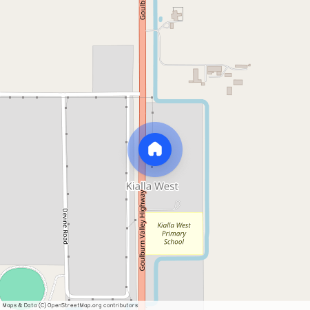 7400 Goulburn Valley Highway, Kialla West