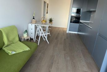 Apartamento T1 Novo com Vistas Panorâmicas - a 5 Minutos da Av. Dr. Lourenço Peixinho
