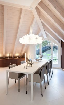 Superbe attique au centre de Crans - Foto 1