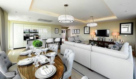 3 bedroom penthouse to rent - Photo 3